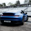 Rennstrecken Training im Porsche Tag Nürburgring