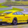 Rennstreckentraining Porsche GT3 Clubsport Oschersleben
