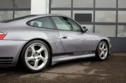 Rennstreckentraining Porsche 911 Carrera 4S (10 Rd.)
