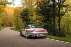 Rennstreckentraining Porsche 911 Carrera 4S (10 Rd.)