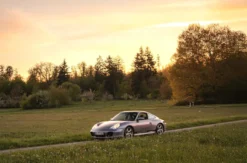 Rennstreckentraining Porsche 911 Carrera 4S (10 Rd.)