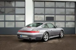 Rennstreckentraining Porsche 911 Carrera 4S (10 Rd.)
