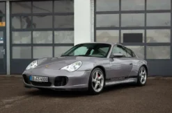 Rennstreckentraining Porsche 911 Carrera 4S (10 Rd.)