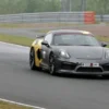 Rennstreckentraining Porsche GT4 Spa- Francorchamps (4 Rnd.)