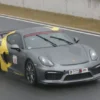 Rennstreckentraining Porsche GT4 Bad Driburg (4 Rnd.)