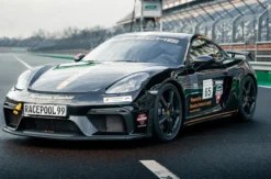 Rennstreckentraining Porsche GT4 (2+2 Rdn.) Schipkau Klettwitz