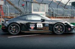 Rennstreckentraining Porsche GT4 (2+4 Rdn.) Oberlungwitz