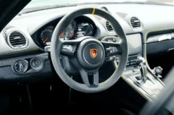 Rennstreckentraining Porsche GT4 (2+4 Rdn.) Oberlungwitz