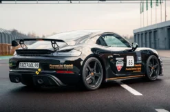 Rennstreckentraining Porsche GT4 (2+4 Rdn.) Oschersleben