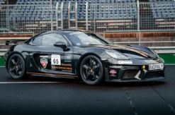 Rennstreckentraining Porsche GT4 (2+4 Rdn.) Templin