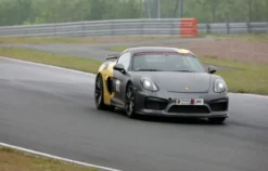 Rennstreckentraining Porsche GT4 Bilster Berg (6 Rnd.)