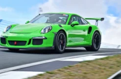 Rennstreckentraining Porsche GT3 RS 991