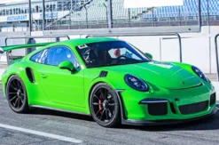 Rennstreckentraining Porsche GT3 RS 991
