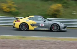 Rennstreckentraining Porsche GT4 Nürburgring (4 Rnd.)