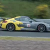 Rennstreckentraining Porsche GT4 (6 Rdn.)