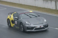 Rennstreckentraining Porsche GT4 (4 Rdn.)