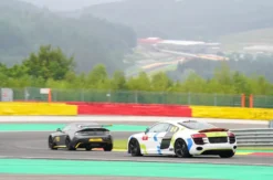 Renntaxi Audi R8 Plainfeld (4 Rdn.)
