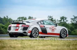 Renntaxi Audi R8 (4 Rdn.)