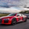 Renntaxi Audi R8 (3 Rdn.)