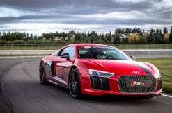 Renntaxi Audi R8 (3 Rdn.)