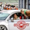 Renntaxi Audi R8 (4 Rdn) Lausitzring