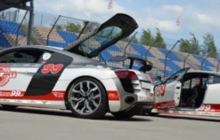 Renntaxi Audi R8 (4 Rdn) Schönwald