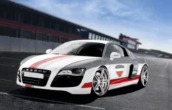 Renntaxi Audi R8 (4 Rdn) Schönwald