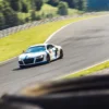 Renntaxi Audi R8 Spielberg (4 Rdn.)