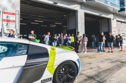 Renntaxi Audi R8 Spielberg (4 Rdn.)