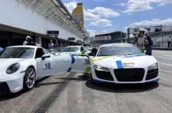 Renntaxi Audi R8 Spielberg (4 Rdn.)