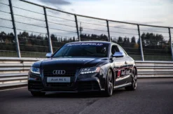 Renntaxi Audi RS5 (3 Rdn.)