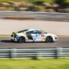 Renntaxi Audi R8 V10 Hockenheim (4 Runden)