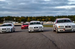 Renntaxi BMW E36 325i (3 Rdn.)