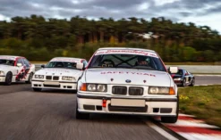 Renntaxi BMW E36 M3 Assen (3 Rdn.)
