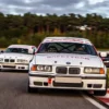Renntaxi BMW E36 M3 Bad Driburg (3 Rdn.)