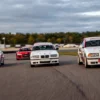 Renntaxi BMW E36 M3 Meppen (3 Rdn.)