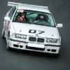 Renntaxi BMW E36 M3 (3 Rdn.)