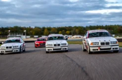 Renntaxi BMW E36 M3 (3 Rdn.)