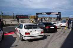 Renntaxi BMW E36 M3 (3 Rdn.)
