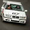 Renntaxi BMW E36 M3 Zandvoort (3 Rdn.)