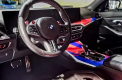 Renntaxi BMW M3 (für bis zu 3 Personen)