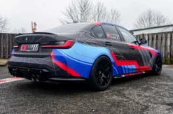 Renntaxi BMW M3 (für bis zu 3 Personen) Nürburgring-Nordschleife