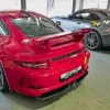 Renntaxi-Duo: Mercedes AMG GT-S vs. Porsche 911 GT3