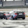 Renntaxi fahren und Rennstreckentraining BMW M2 (2 Std.)