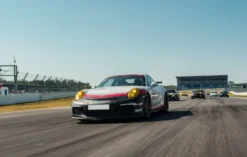 Renntaxi GT3 vs AMG GT-S (6 Rdn) Hockenheimring