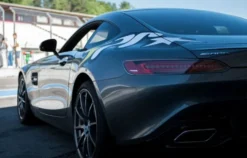 Renntaxi GT3 vs AMG GT-S (6 Rdn) Hockenheimring