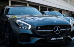 Renntaxi GT3 vs AMG GT-S (6 Rdn) Hockenheimring