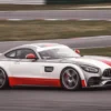 Renntaxi GT3 vs AMG GT-S (6 Rdn) Lausitzring