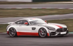 Renntaxi GT3 vs AMG GT-S (6 Rdn) Lausitzring