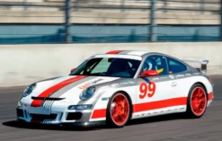 Renntaxi GT3 vs AMG GT-S (6 Rdn) Lausitzring